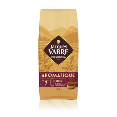 PQT CAFE MOULU 1KG JACQUES VABRE COPAL