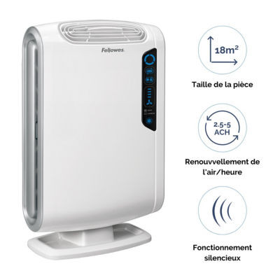PURIFICATEUR D'AIR AERAMAX DX55