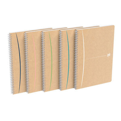 CAHIER OXFORD TOUAREG SPI A4 180P Q5 /5