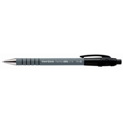STYLO GEL FLEXGRIP 07 NOIR