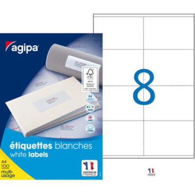 BTE 800 ETQ MULTI-USAGE 105X70