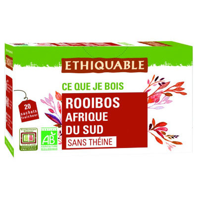 BTE 20 SACHETS THE ROOIBOS BIO