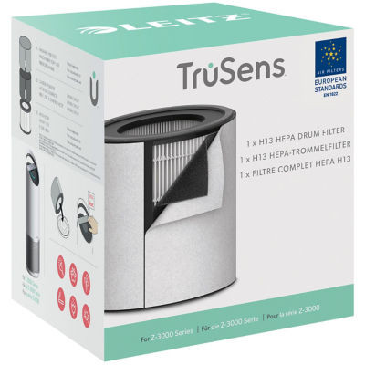 FILTRE HEPA 2 EN 1 TRUSENS Z3000