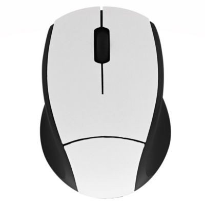 TNB MINY SOURIS SANS FIL BLANC