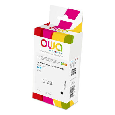 CARTOUCHE OWA HP 339 C8767EE NOIR