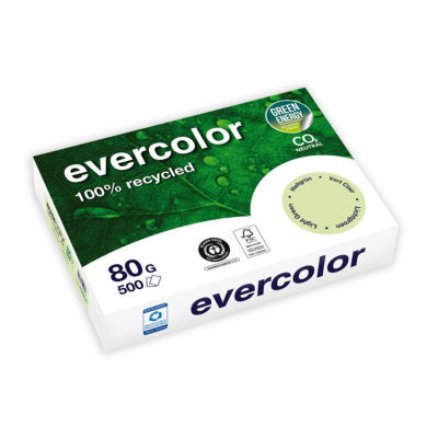 RAM 500F EVERCOLOR VERT A4