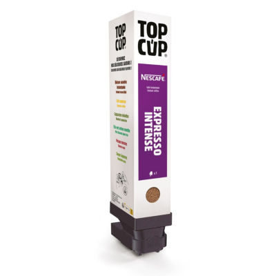 CARTOUCHE 130 DOSES CAFE INTENSE