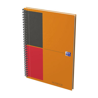 NOTEBOOK 001 B5 17,6X25 160P 80G L6MM