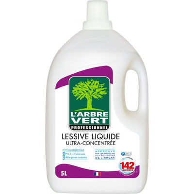 BIDON 5L LESSIVE ECOLOGIQUE