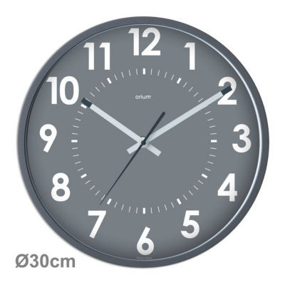 HORLOGE A QUARTZ ALU