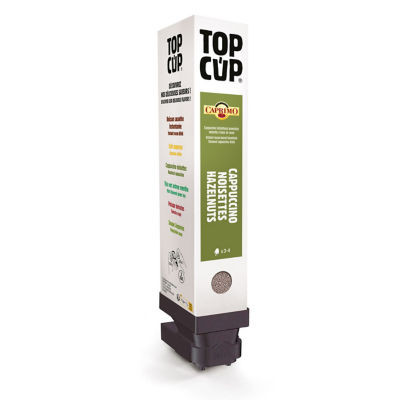 CARTOUCHE 37 DOSES CAPPUCCINO NOISETTE
