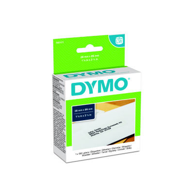 DYMO LW ADDRESS 28X89 1 X 130