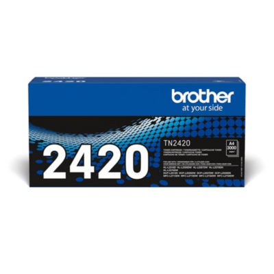 TONER BROTHER TN2420 NOIR 3000P