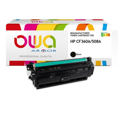 TONER OWA HP 508A NOIR