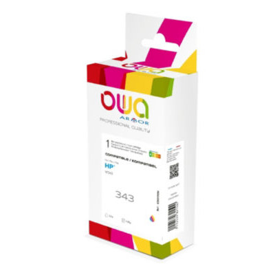 CARTOUCHE OWA HP 343 CB332EE COULEUR