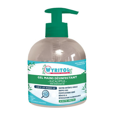 WYRITOL GEL HYDRO EUCALYPTUS 300ML