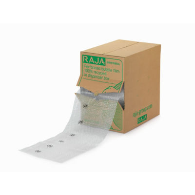 BOITE 155 FEUILLES BULLE 0,32X50M