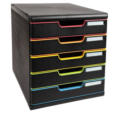 MODULO A4 5 TIR IDERAMA NOIR/ ARLEQ