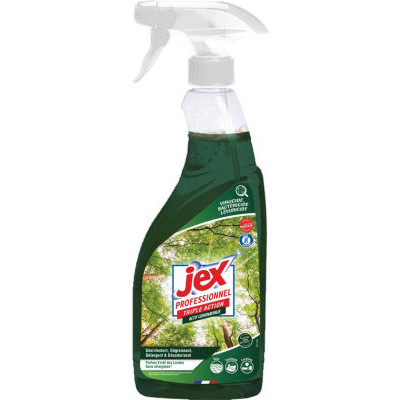 SPRAY JEX PRO FORET DES LANDES 750ML