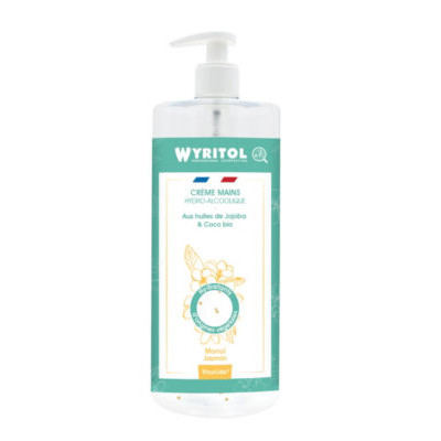 FLAC WYRITOL CREME HYDRO MONOI 500ML