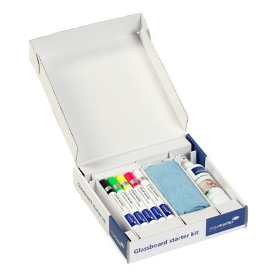 ACCESSOIRES TABLEAU VERRE STARTER KIT