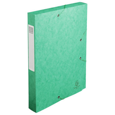CHEMISE 3 R CARTOBOX 4CM VERT