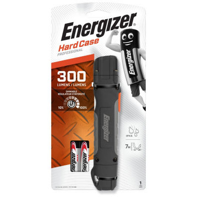 LAMPE TORCH ENERGIZER HARD CASE PRO