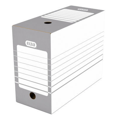 BTES ARCHIVE ELBA D15 CM AUTO GRIS