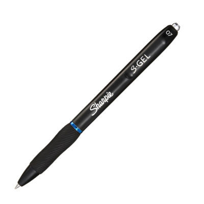 STYLO GEL SHARPIE S-GEL 07 BLEU