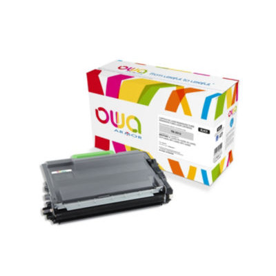 TONER OWA BROTHER TN-3512 NOIR