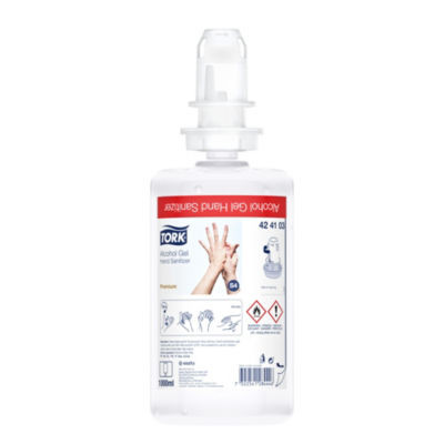 RECHARGE 1L GEL HYDRO TORK S4