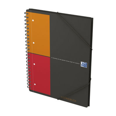 CAHIER MEETING BOOK Q5/5 A4+
