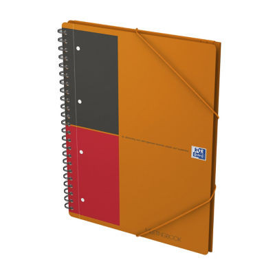 CAHIER MEETING BOOK L7MM A4+