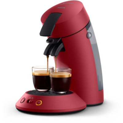 CAFETIERE SENSEO ROUGE CSA210/91