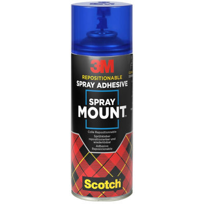 BOMBE COLLE SPRAY MOUNT