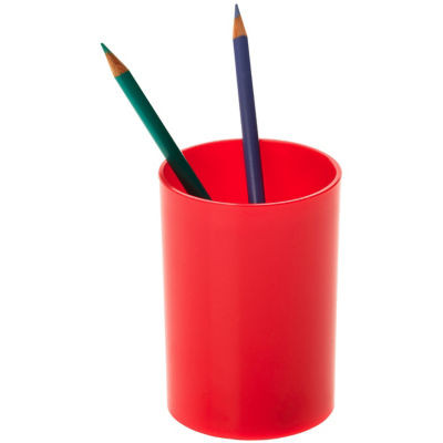 RAJA PORTE CRAYON ROUGE RECYCLE