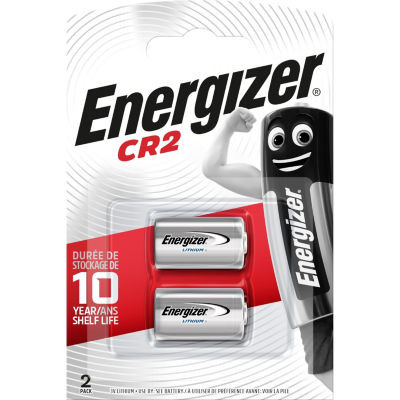 ENERGIZER PILE CR2 X 2