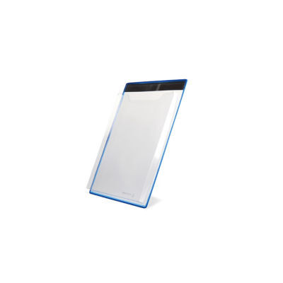 LOT5 PORTE-BROCH MAGNETIQ PORTRAI A4 BLEU