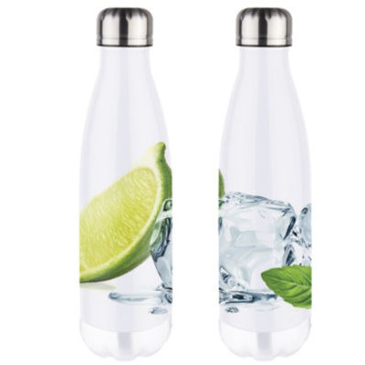 BOUTEILLE ISOTHERME LEMON ICE 500ML