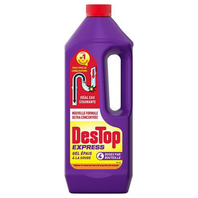 FLAC DESTOP GEL EXPRESS 950ML