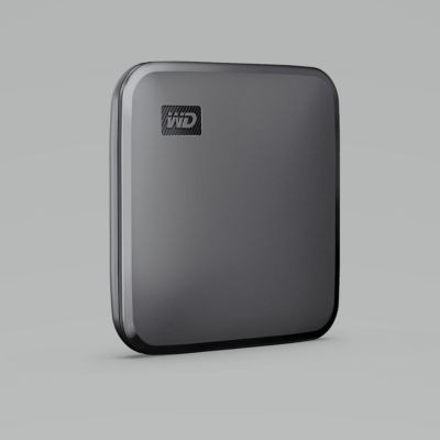 WD DISQUE SSD EXTERNE ELEMENTS SE 480GO