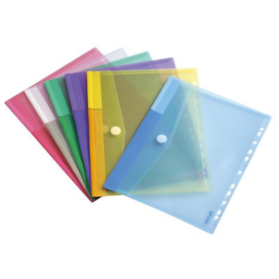 LOT 12 ENVELOP PERF COLOR COLLECTION A4