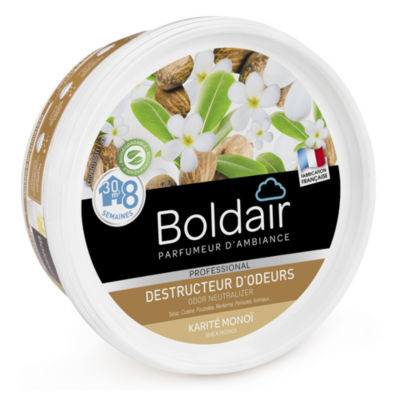 GEL DESTR ODR BOLDAIR KARITE