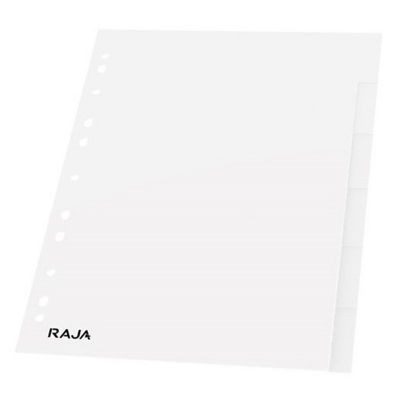 INTERC NEUTRE A4 PP 12/100 6T