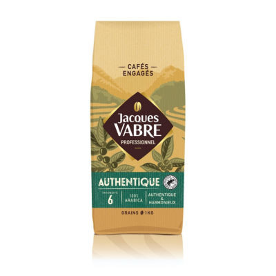PAQUET JACQUES VABRE GRAINS 1KG