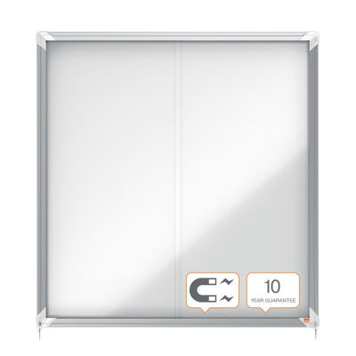NOBO VITRINE INTERIEUR PREM PLUS 12XA4
