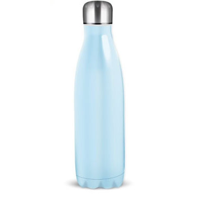 BOUTEILLE ISOTHERME BLEU 500ML