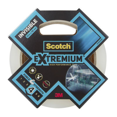 INVISIBLE EXTREMIUM TOILE 20MX48