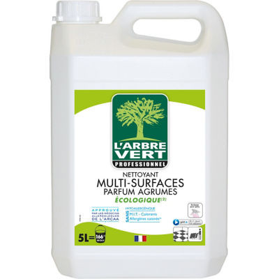 BIDON NETT MULTISURFACE 5L