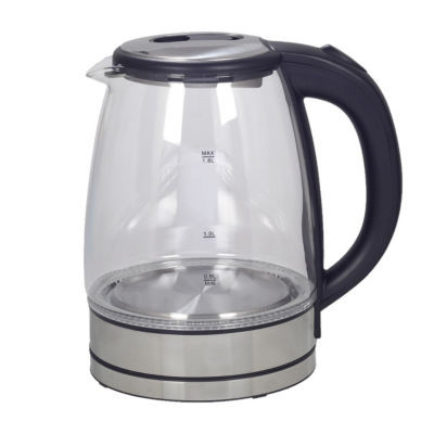 BOUILLOIRE ELECT ELEGANCE VERRE 2000